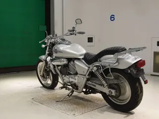 Honda V-Twin Magna 250 из Японии, фото 6