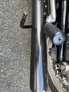 Moto Guzzi V7 Sport из Японии, фото 8