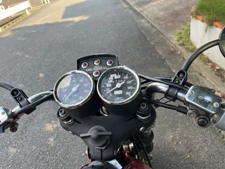 Moto Guzzi V7 Sport из Японии, фото 5