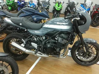Kawasaki Z900RS из Японии, фото 1