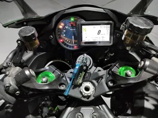 Kawasaki Ninja H2 SX из Японии, фото 5