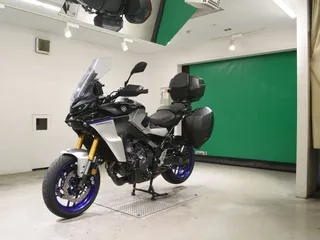 Yamaha Tracer 9 GT из Японии, фото 4