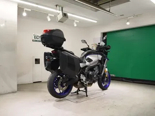 Yamaha Tracer 9 GT из Японии, фото 5