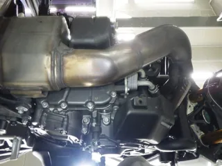 Yamaha Tracer 9 GT из Японии, фото 7