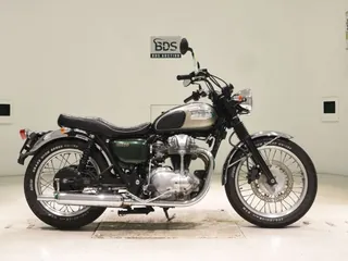 Kawasaki W650 из Японии, фото 1