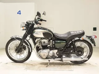 Kawasaki W650 из Японии, фото 2