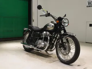 Kawasaki W650 из Японии, фото 3