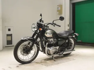 Kawasaki W650 из Японии, фото 4