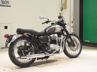 Kawasaki W650 из Японии, фото 5