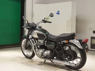 Kawasaki W650 из Японии, фото 6