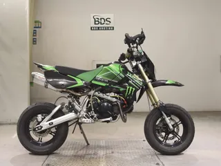 Kawasaki KSR110 из Японии, фото 1