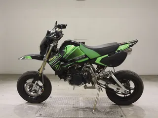 Kawasaki KSR110 из Японии, фото 2