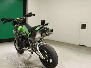 Kawasaki KSR110 из Японии, фото 6