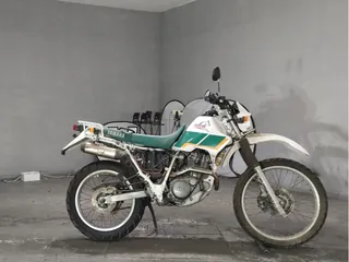 Yamaha Serow 225W из Японии, фото 1
