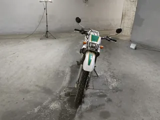 Yamaha Serow 225W из Японии, фото 3
