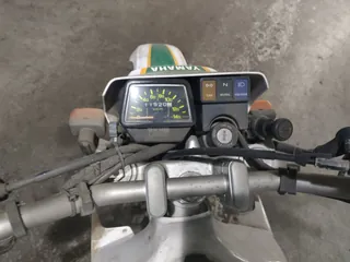 Yamaha Serow 225W из Японии, фото 5