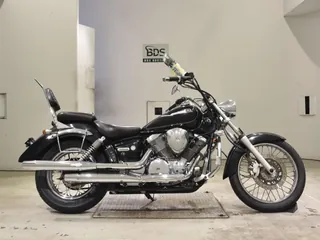 Yamaha Dragstar 250 из Японии, фото 1