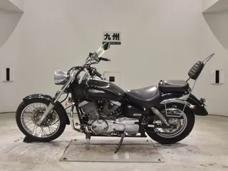 Yamaha Dragstar 250 из Японии, фото 2