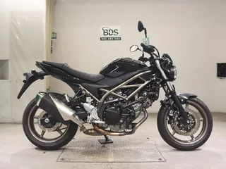 Suzuki SV650 из Японии, фото 1