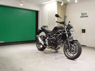Suzuki SV650 из Японии, фото 3