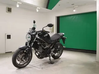 Suzuki SV650 из Японии, фото 4