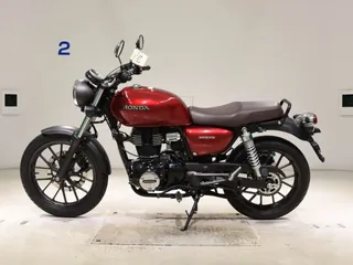Honda GB350S из Японии, фото 2