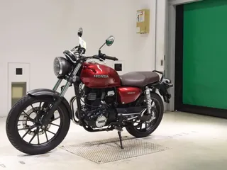 Honda GB350S из Японии, фото 4