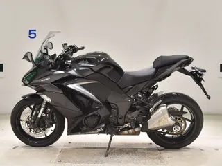 Kawasaki Ninja1000A из Японии, фото 2
