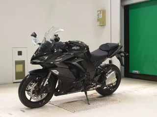 Kawasaki Ninja1000A из Японии, фото 4