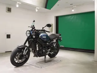 Yamaha XSR900 из Японии, фото 4