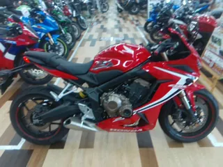 Honda CBR650R из Японии, фото 1