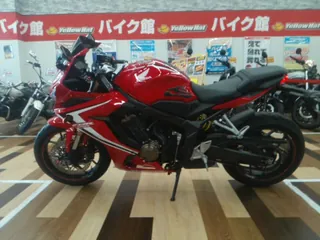 Honda CBR650R из Японии, фото 2