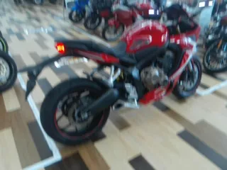 Honda CBR650R из Японии, фото 4