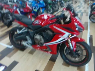 Honda CBR650R из Японии, фото 5