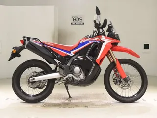Honda CRF250 Rally из Японии, фото 1