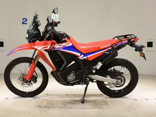 Honda CRF250 Rally из Японии, фото 2