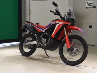 Honda CRF250 Rally из Японии, фото 3