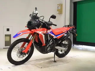 Honda CRF250 Rally из Японии, фото 4