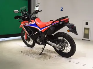 Honda CRF250 Rally из Японии, фото 6