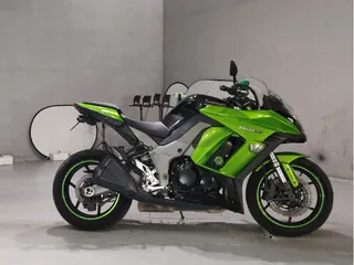 Kawasaki Ninja 1000 из Японии, фото 1
