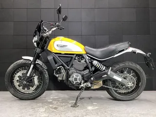 Ducati Scrambler Classic из Японии, фото 3