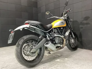 Ducati Scrambler Classic из Японии, фото 6