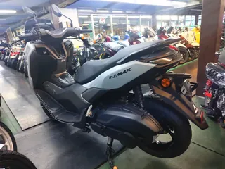 Yamaha Nmax-3 из Японии, фото 4