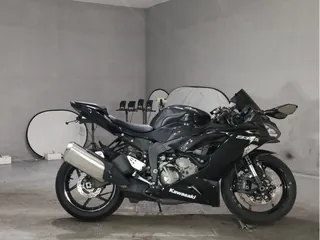 Kawasaki Zx-6Ra из Японии, фото 1