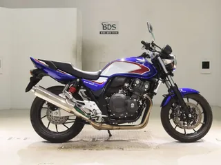 Honda CB400SB из Японии, фото 1