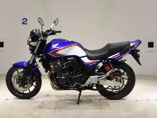 Honda CB400SB из Японии, фото 2