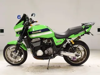 Kawasaki ZRX1200DAEG из Японии, фото 2