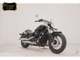 Honda Shadow 750 из Японии, фото 3