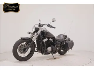 Honda Shadow 750 из Японии, фото 4