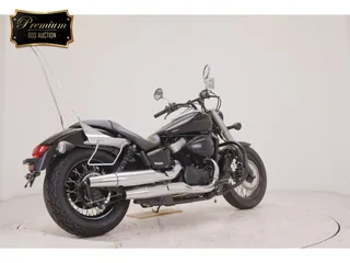 Honda Shadow 750 из Японии, фото 5